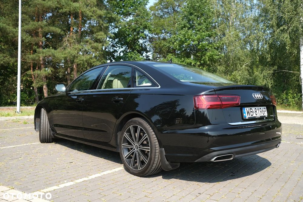 Audi A6 Limousine - 7