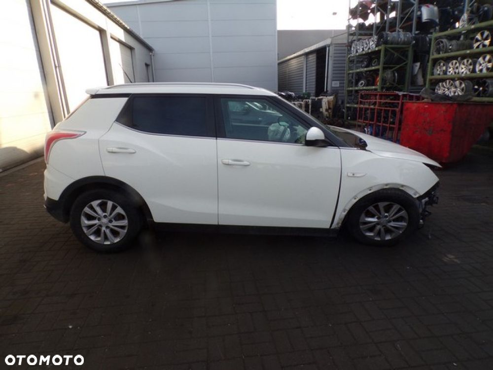 Części - SsangYong Tivoli 1.6 XGI 16V 128 KM 19R - 1