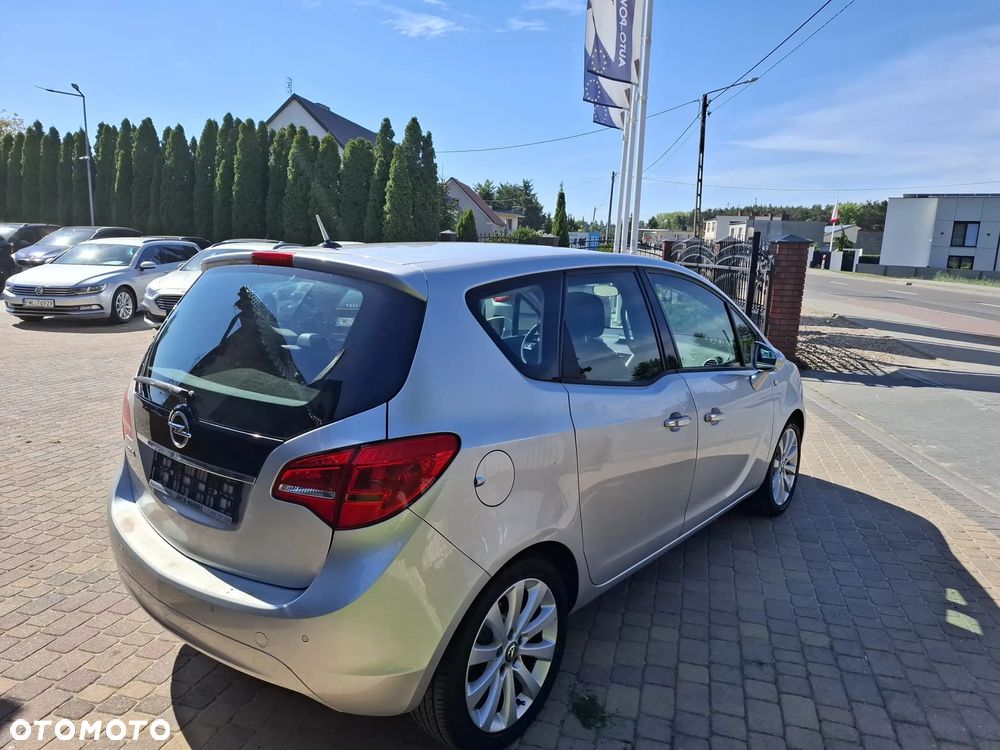 Opel Meriva 1.4 Innovation - 5