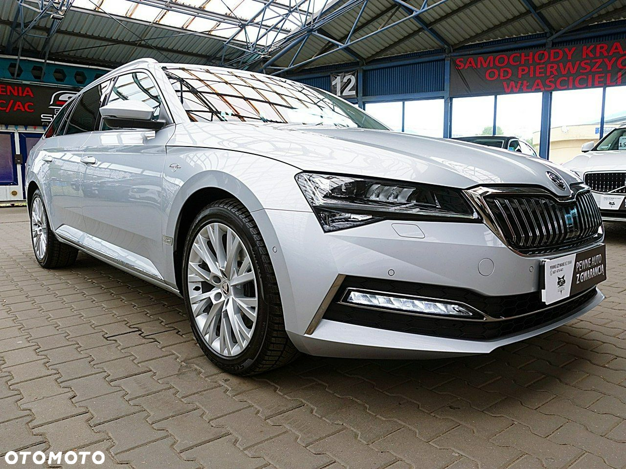 Skoda Superb - 8