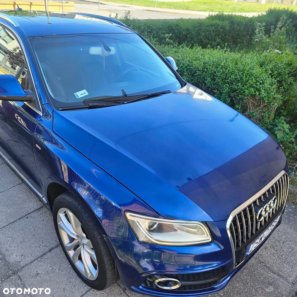 Audi Q5 2.0 TFSI Quattro S tronic - 5
