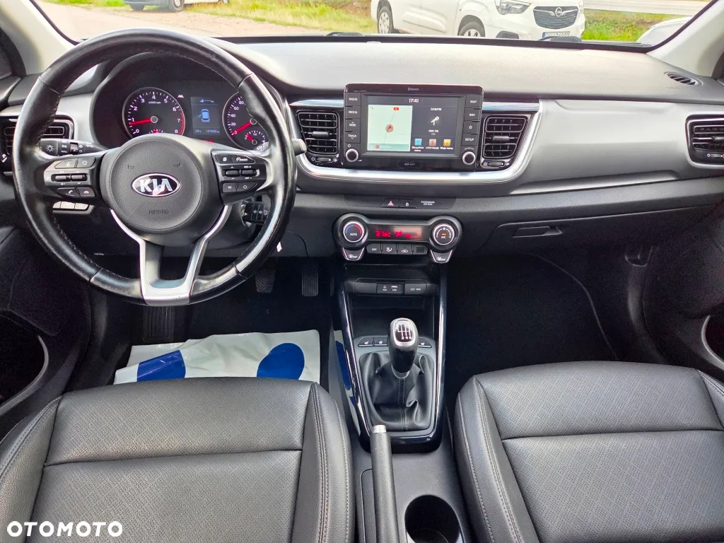 Kia Stonic 1.4 Vision - 34