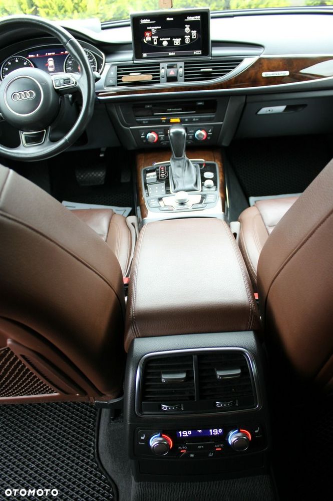 Audi A6 Limousine 3.0 TFSI Quattro S tronic - 16