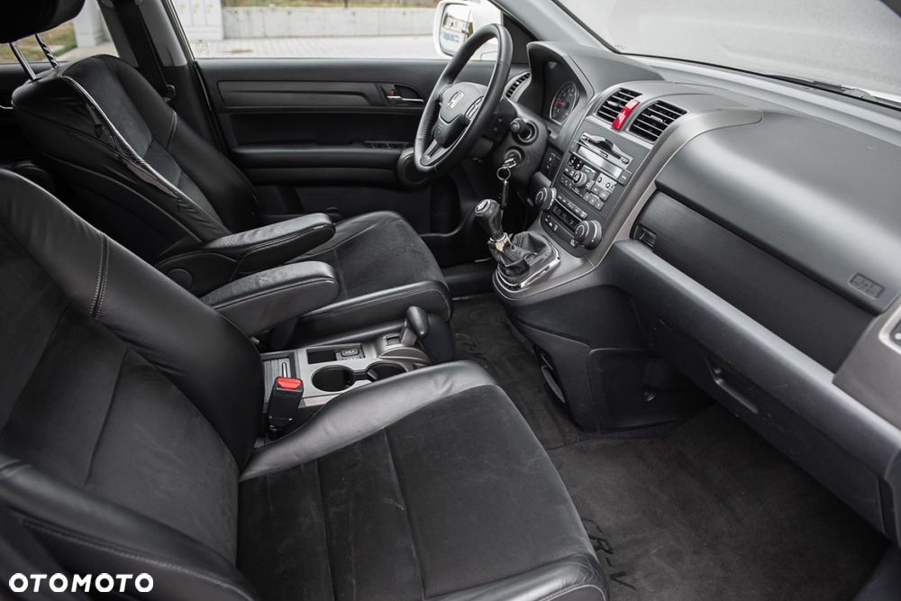 Honda CR-V - 28