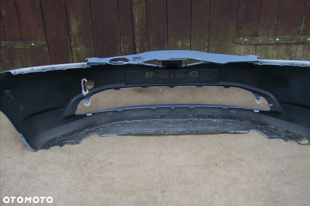 ZDERZAK PRZEDNI HONDA JAZZ III LIFT ROK 08/11 - 10