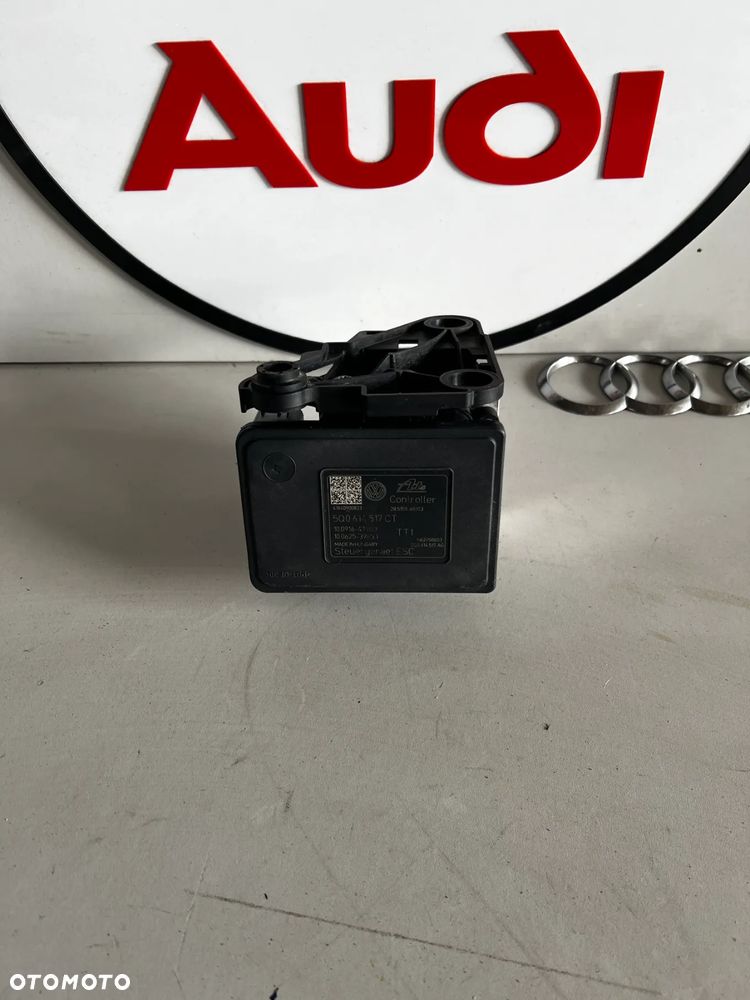 VW SKODA SEAT AUDI POMPA HAMULCOWA ABS 5Q0614517CT - 1