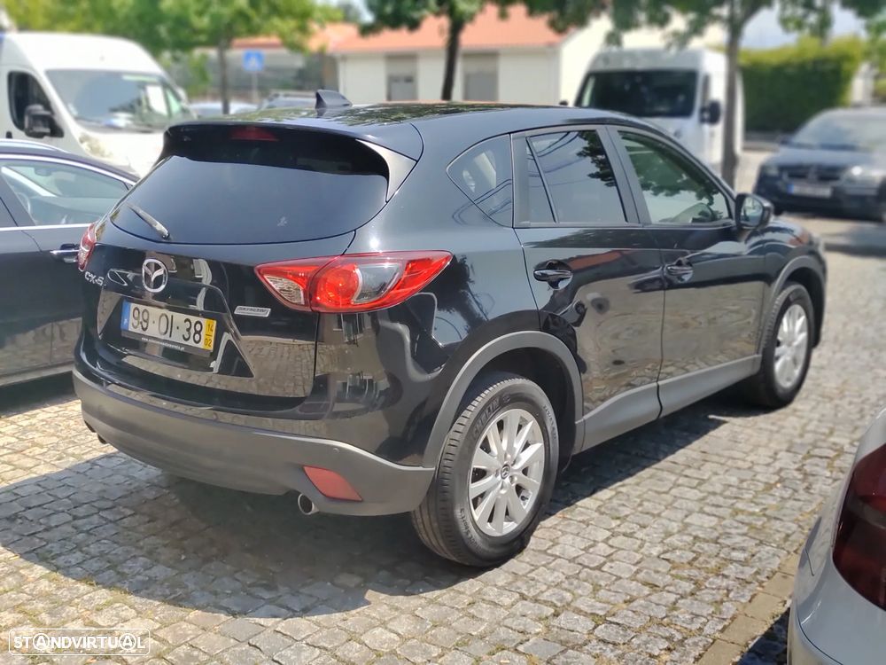 Mazda CX-5 2.2 D Essence - 10