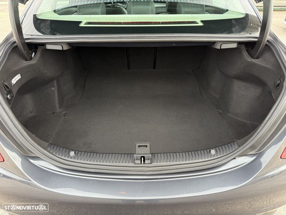 Mercedes-Benz C 220 d Avantgarde Aut. - 14
