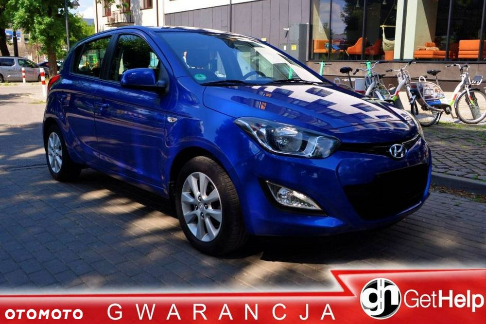 Hyundai i20 - 1