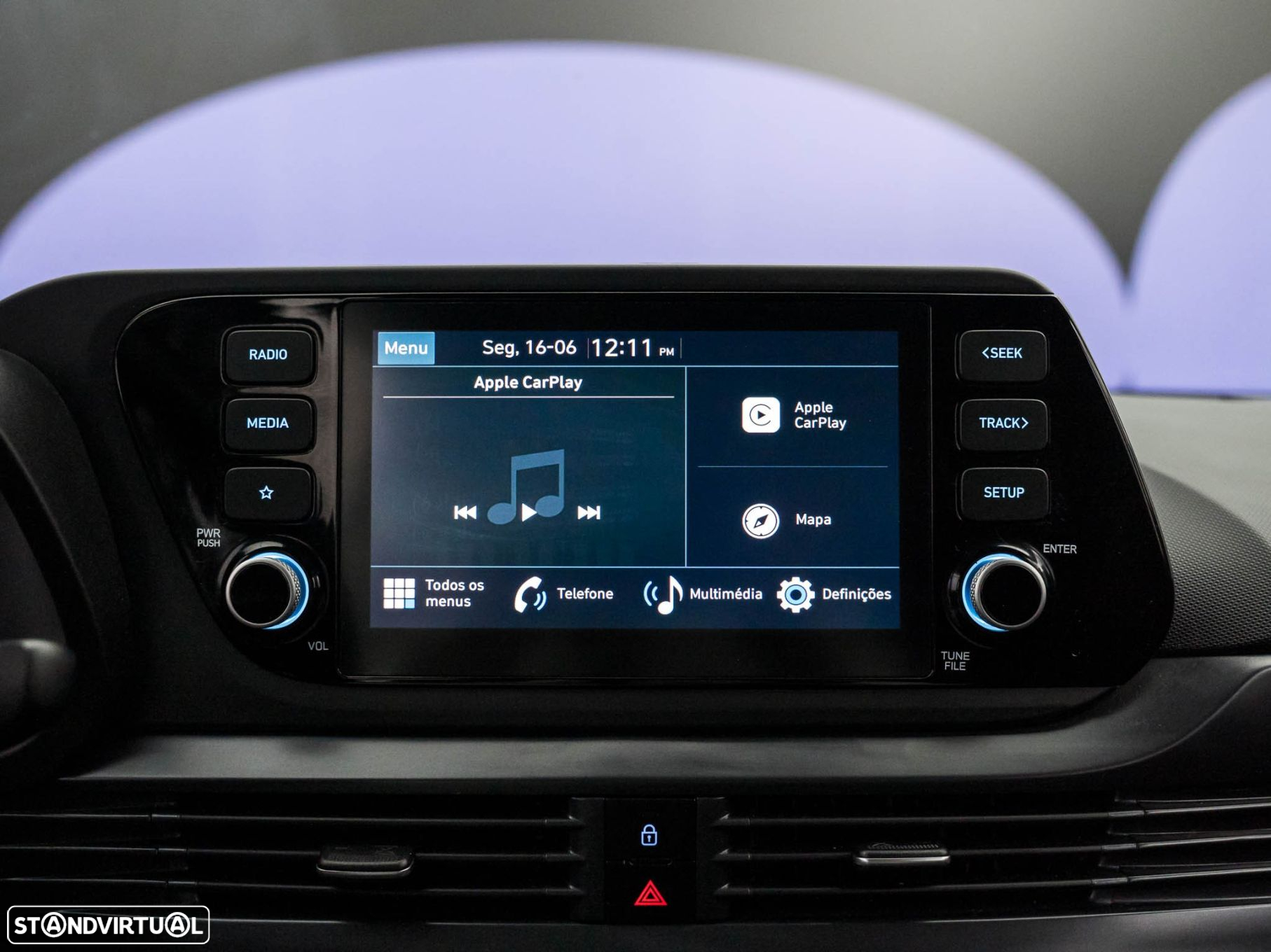 Hyundai i20 1.2 Comfort - 27