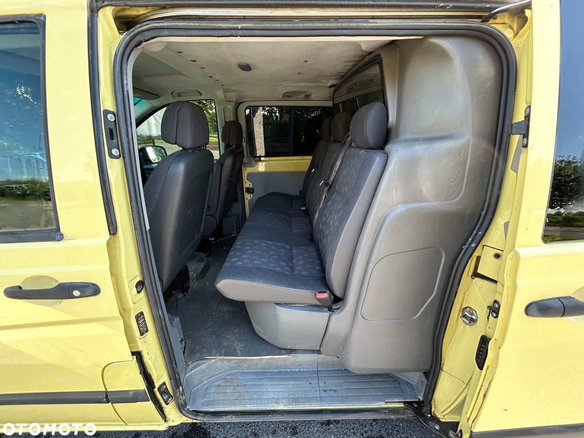 Mercedes-Benz VITO 111 CDI - 13