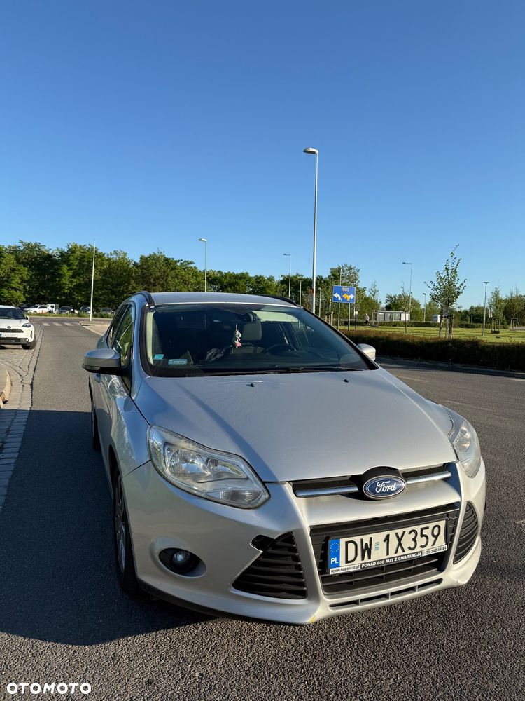 Ford Focus 1.6 TDCi Edition - 3