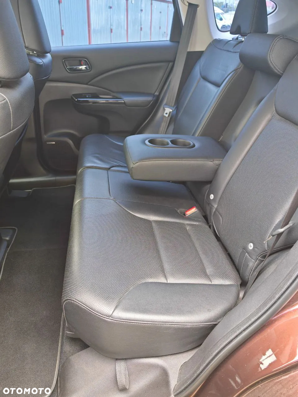 Honda CR-V 2.0i-VTEC 2WD S - 25