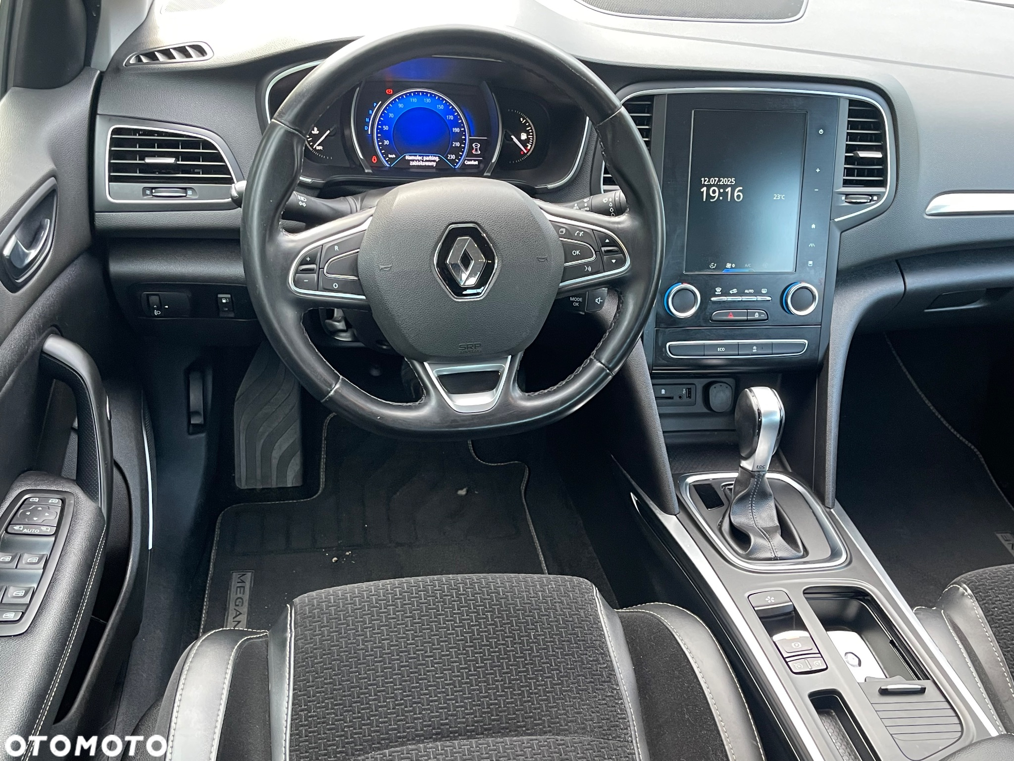 Renault Megane 1.2 Energy TCe Intens EDC - 19