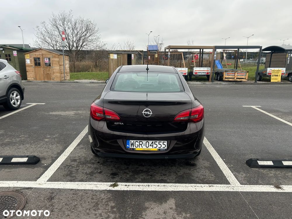 Opel Astra 1.6 Cosmo EU6 - 6