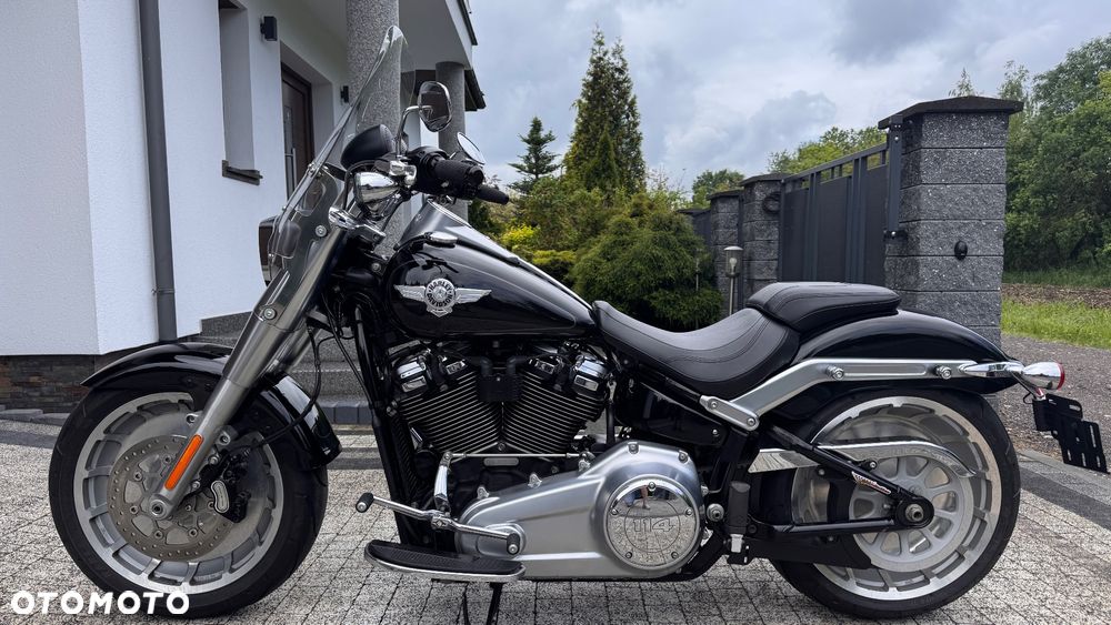 Harley-Davidson Softail Fat Boy - 2