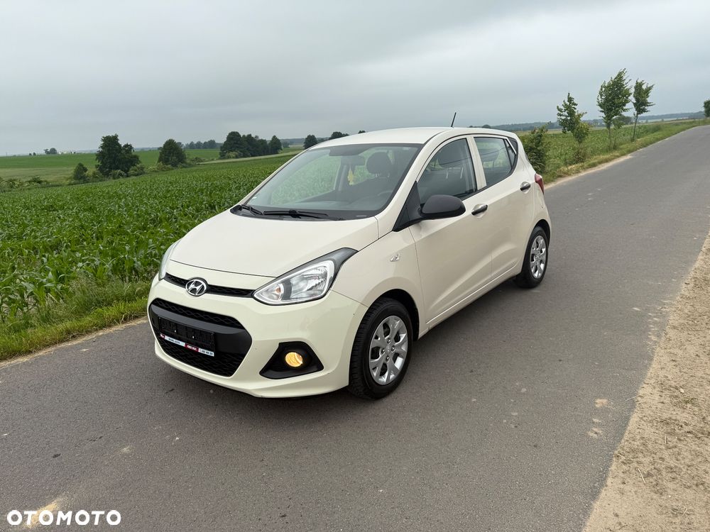 Hyundai i10 1.0 Black Line - 2
