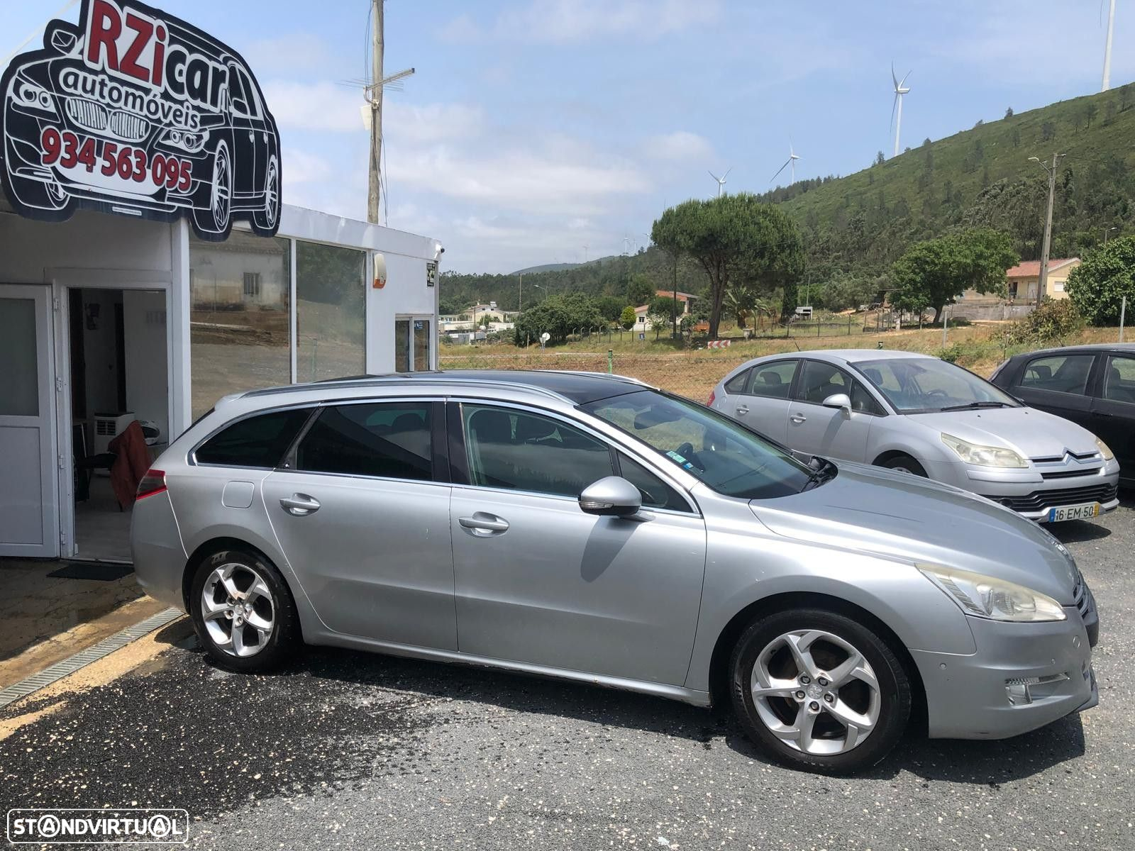 Peugeot 508 SW 1.6 HDi Access - 4