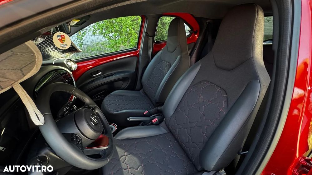 Toyota Aygo X - 7