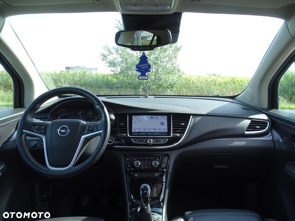 Opel Mokka X 1.4 T Ultimate S&S - 21