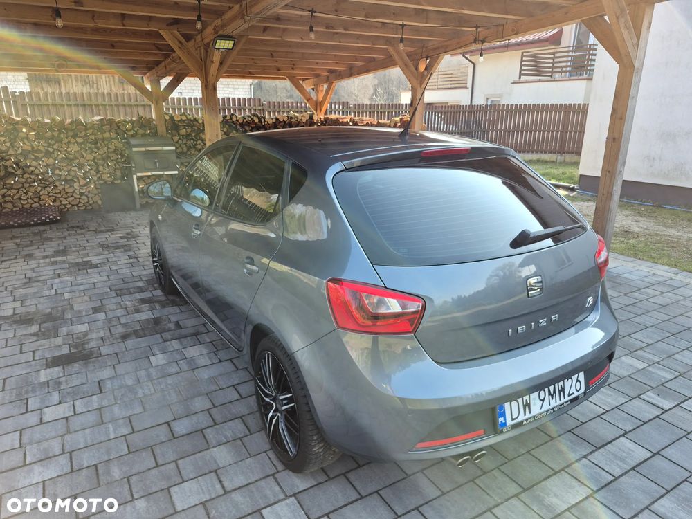 Seat Ibiza 1.0 TSI FR S&S - 3