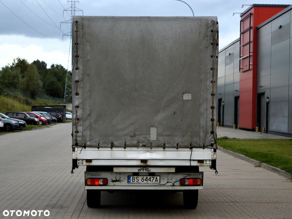 Renault MASTER MAXI DŁUGI Plandeka Skrzynia - 32