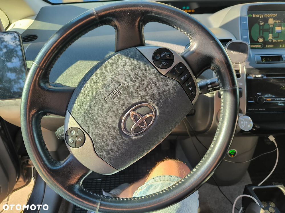 Toyota Prius 1.5 VVT-i Sol (nav) - 14