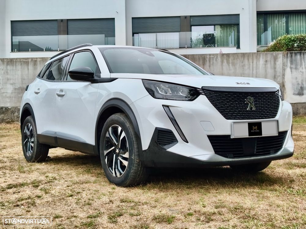 Peugeot 2008 BlueHDi 110 Allure Pack - 14