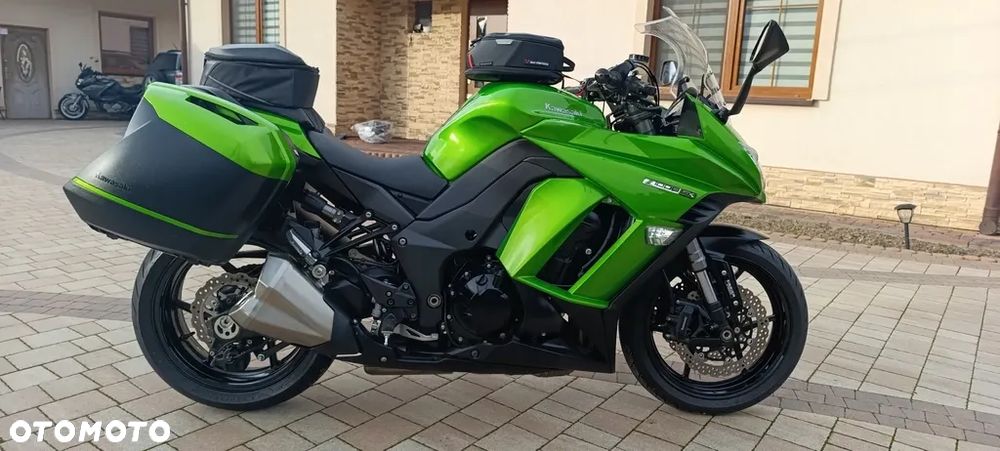 Kawasaki Ninja 1000 SX - 4