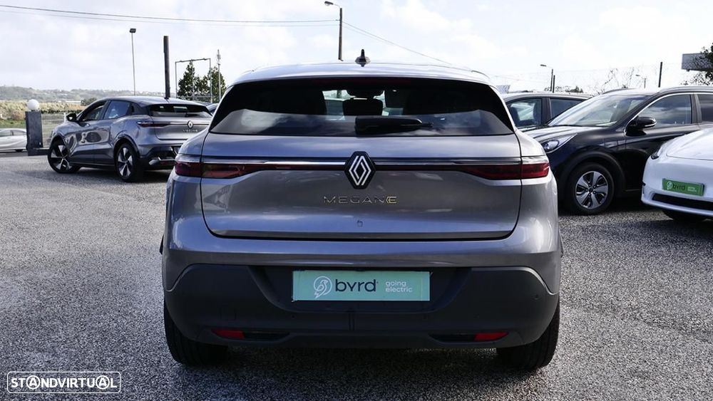 Renault Mégane E-Tech EV60 Evolution Super Charge - 9