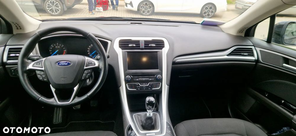 Ford Mondeo Turnier 2.0 TDCi Start-Stopp Business Edition - 9