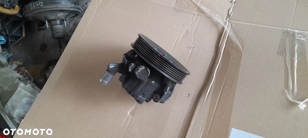 PÓŁOŚ PRAWA 2.2 CDI MERCEDES VITO - 6