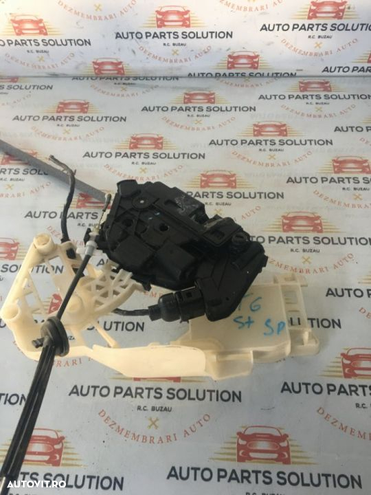 broasca usa stanga spate VW Tiguan