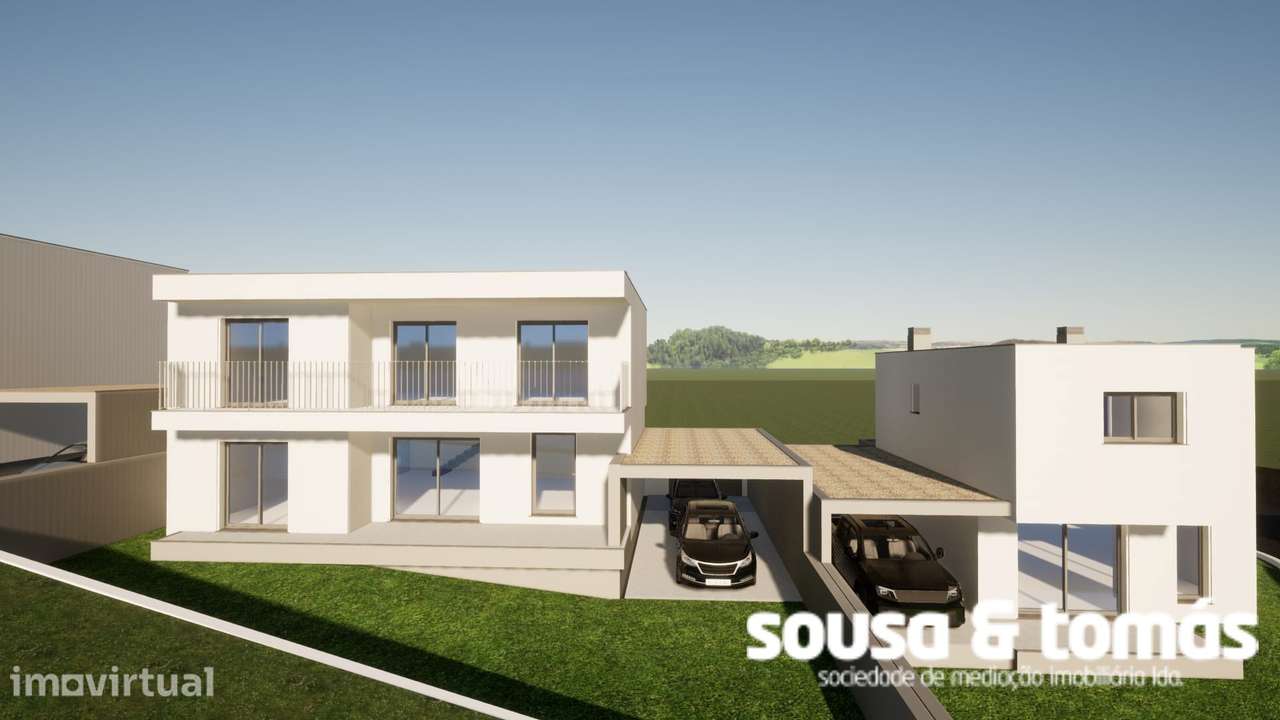 Terreno Para Construção  Venda em Arrabal,Leiria - Grande imagem: 2/16