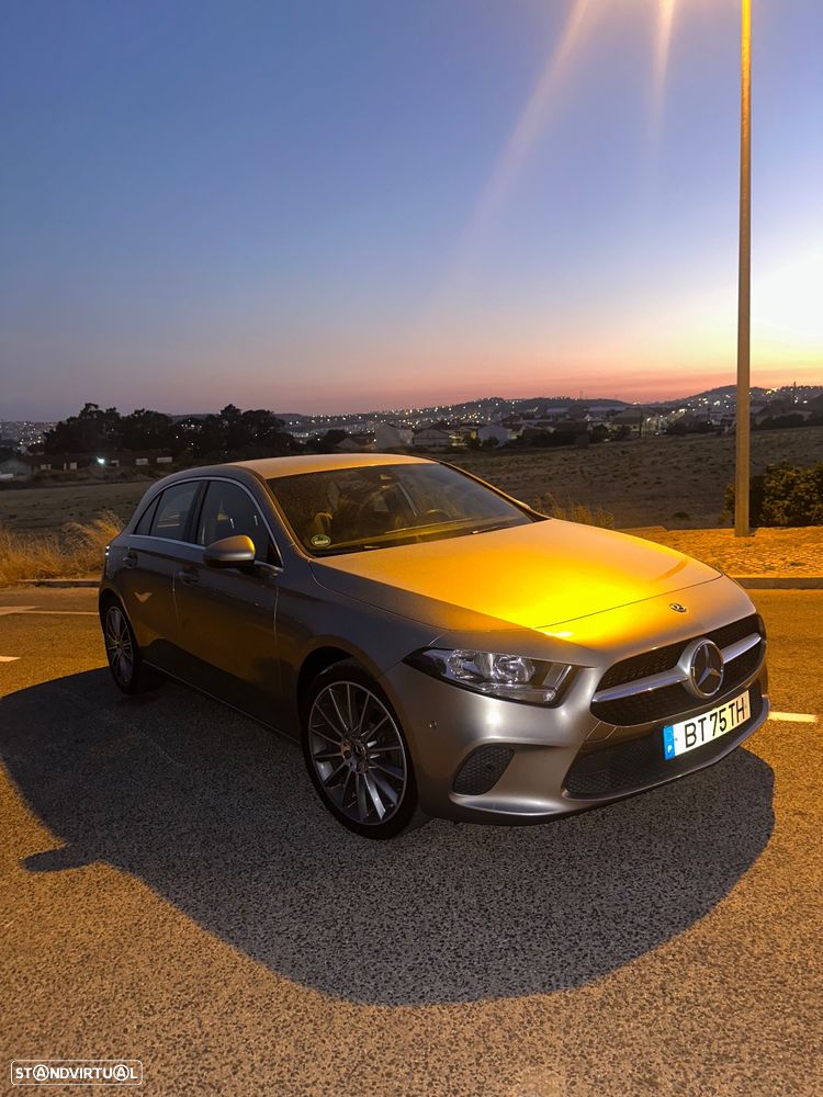 Mercedes-Benz A 200 - 4
