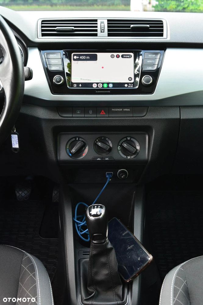 Skoda Fabia 1.0 Ambition Plus - 14
