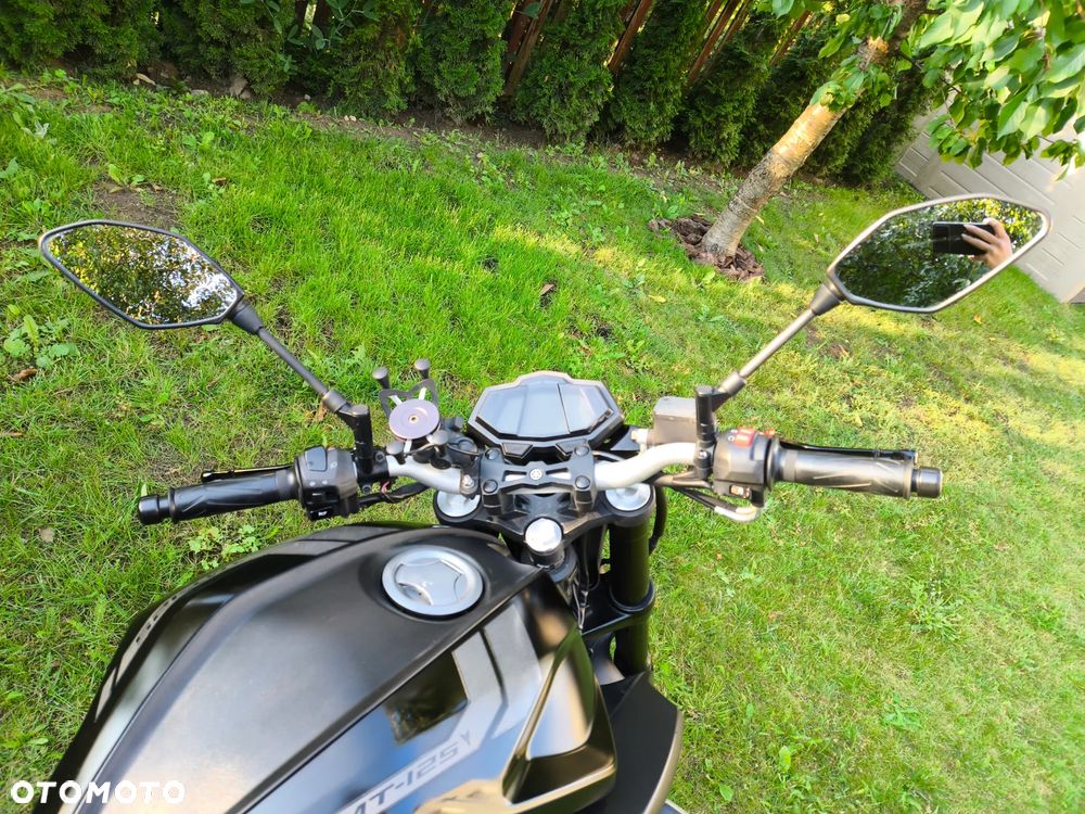 Yamaha MT - 7