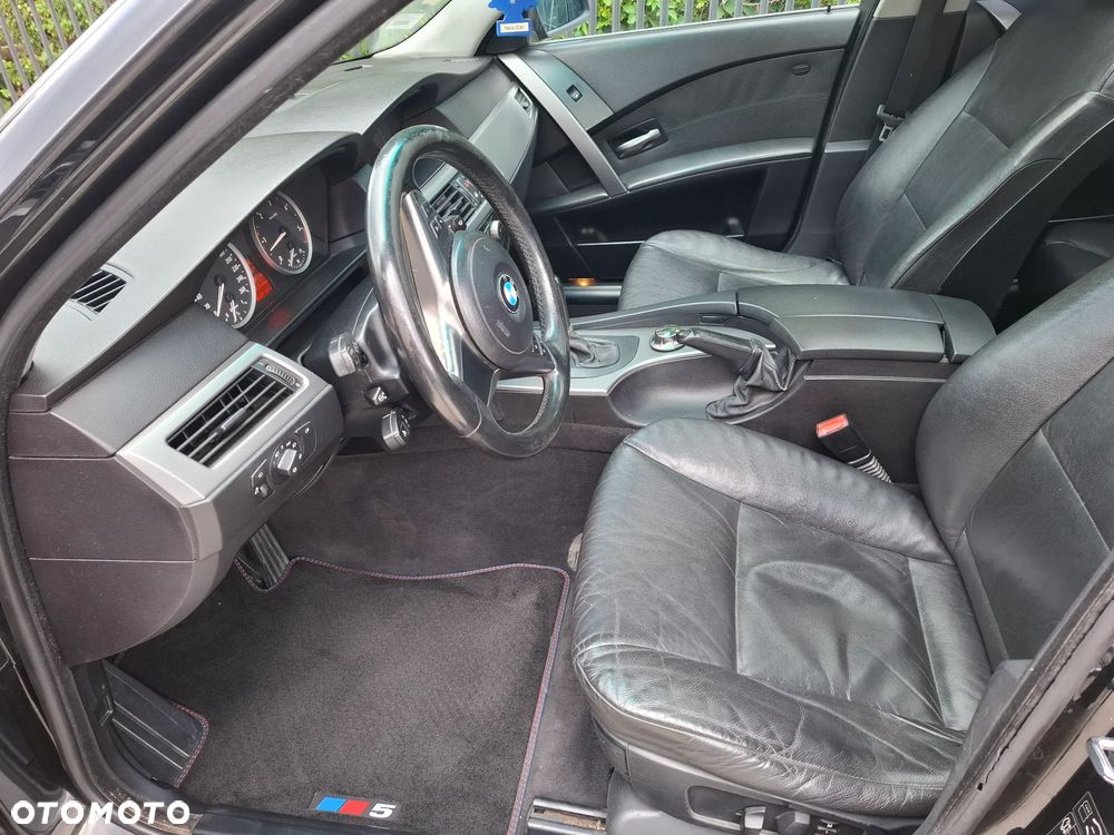 BMW Seria 5 - 8
