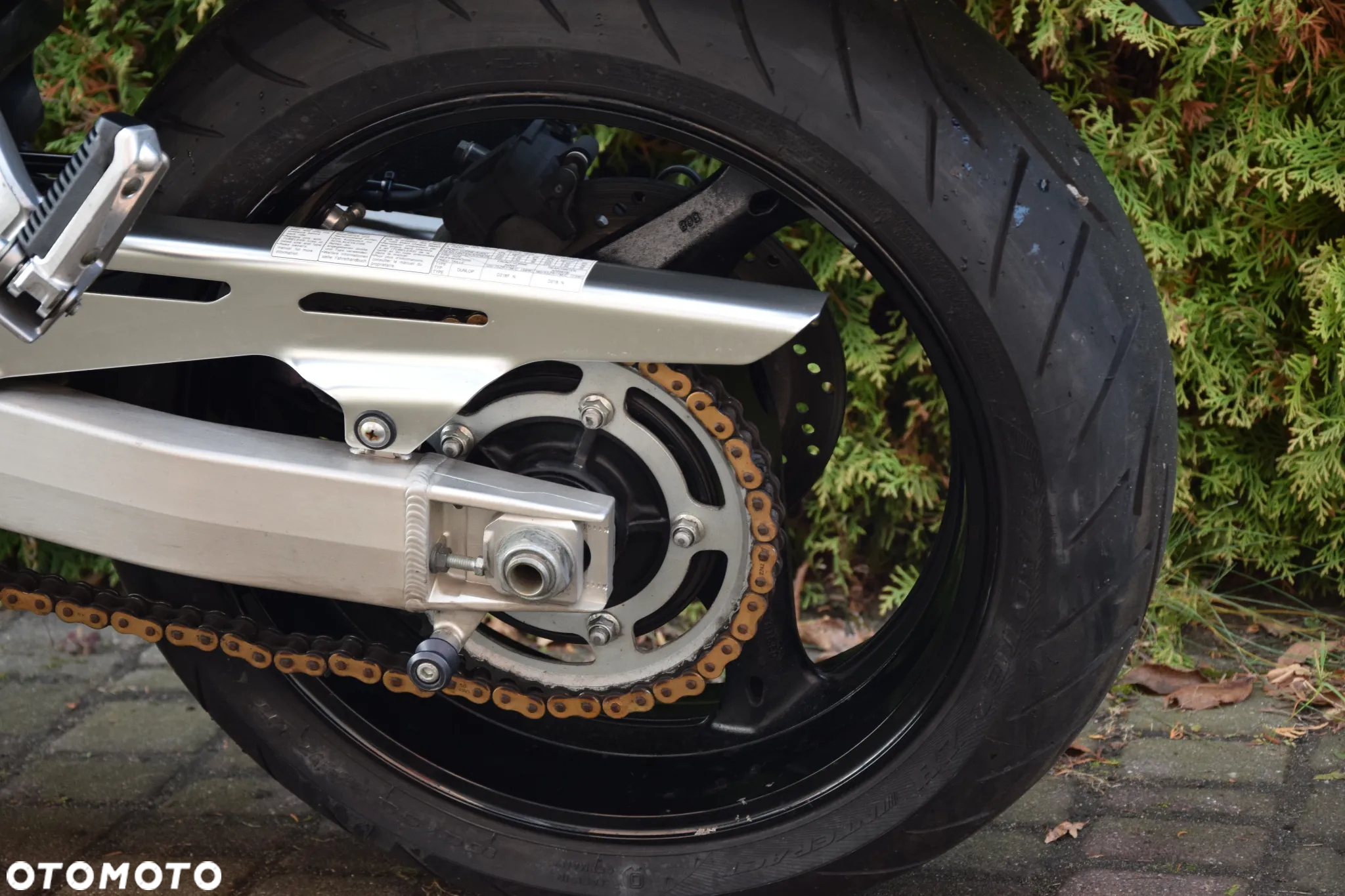 Suzuki Bandit - 12