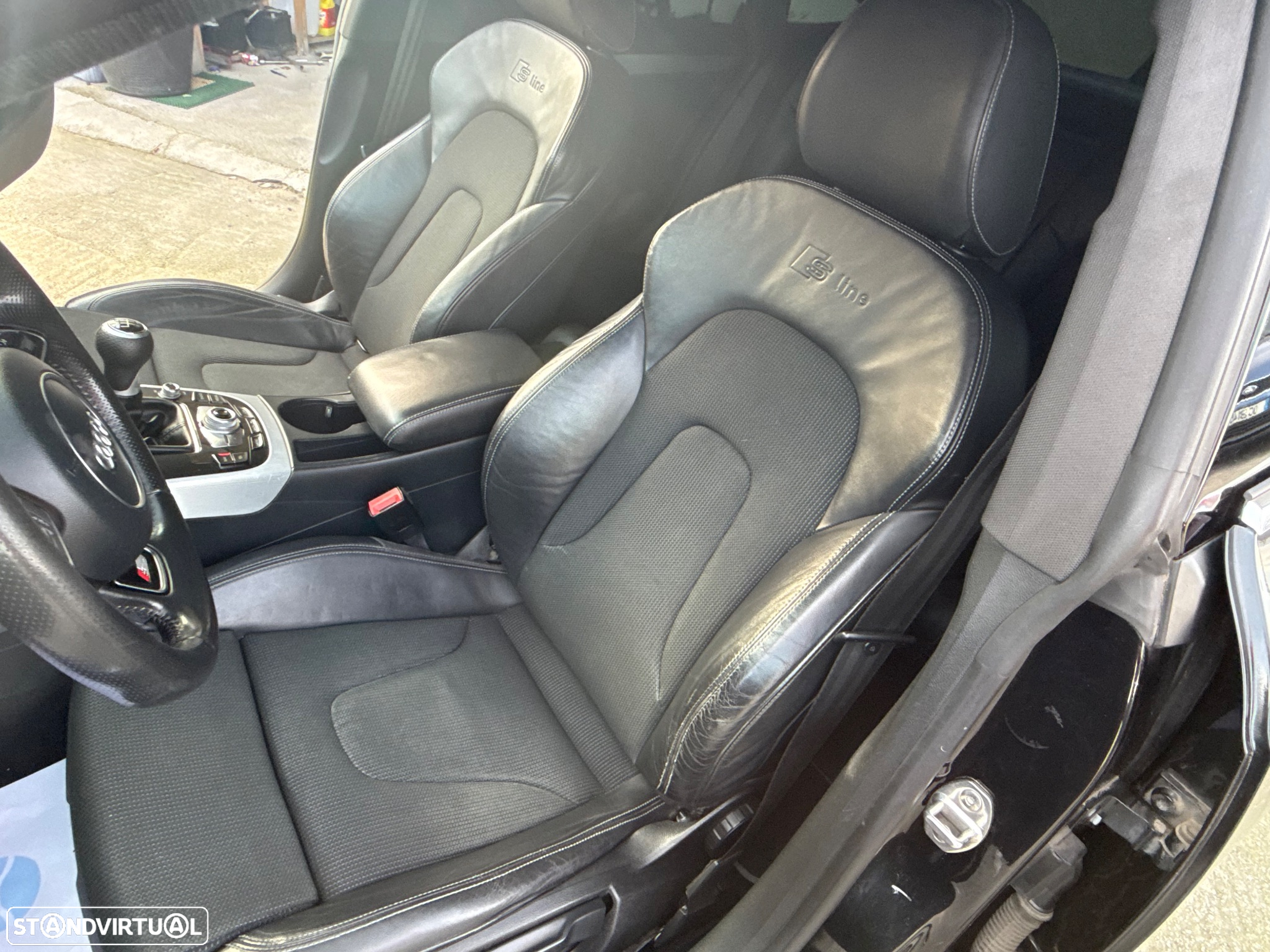 Audi A5 Sportback 2.0 TDI S-line - 34