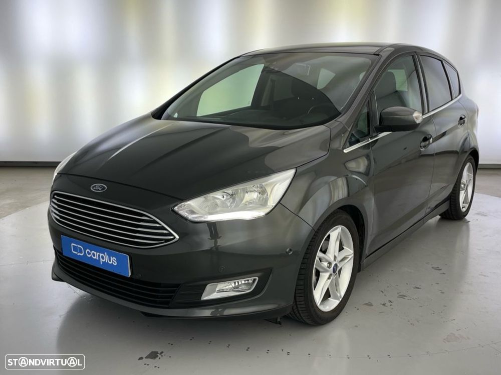 Ford C-Max 1.5 TDCi Titanium S/S - 20