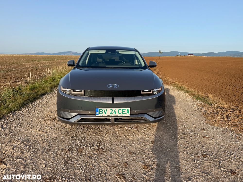 Hyundai IONIQ 5 229 CP 77 kWh 2WD Premium - 10