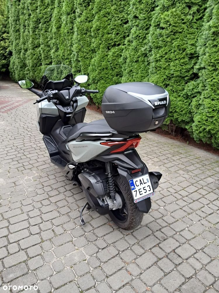 Honda NSS - 6