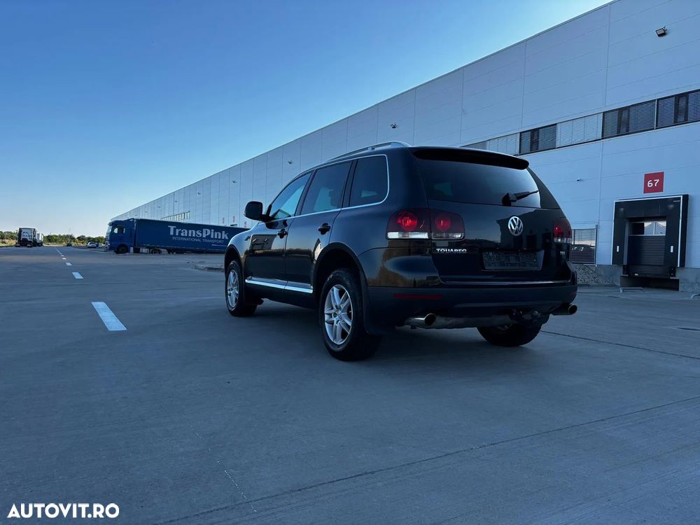 Volkswagen Touareg - 20