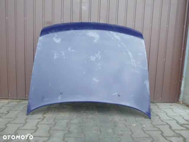 MASKA POKRYWA SILNIKA OPEL ASTRA I F - 2