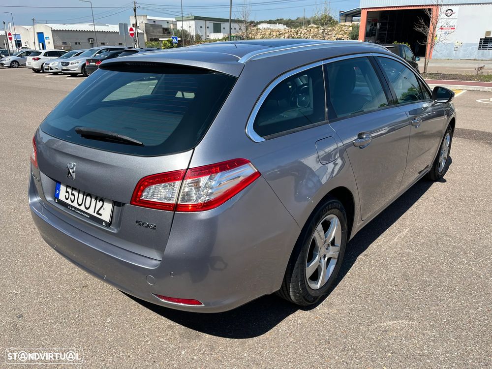 Peugeot 508 SW 1.6 e-HDi Allure - 5