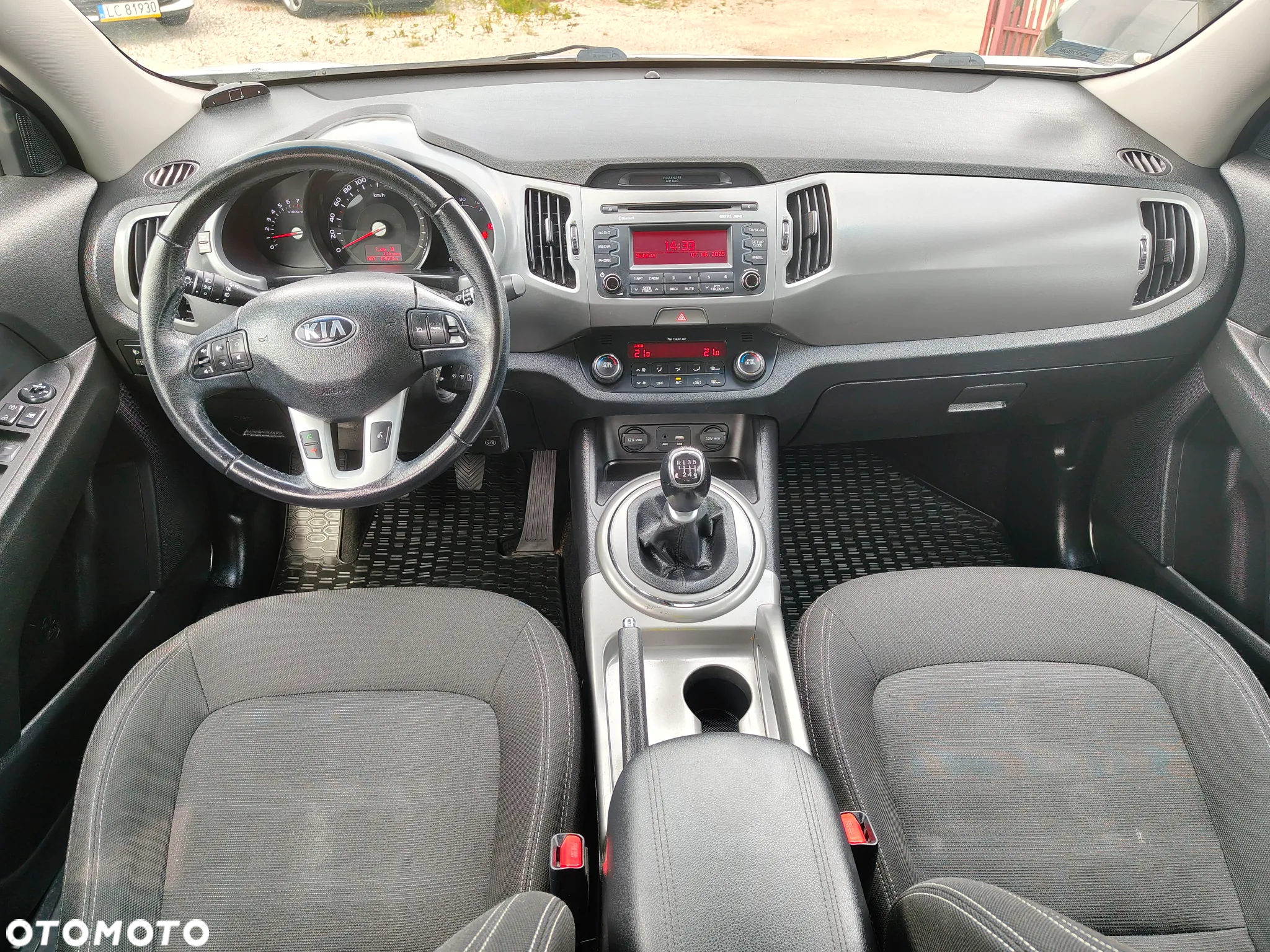 Kia Sportage 1.6 GDI Business Line L 2WD - 20