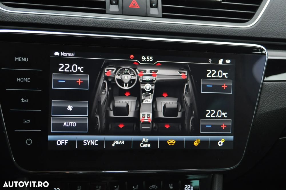 Skoda Superb 2.0 TDI DSG Laurin & Klement - 34
