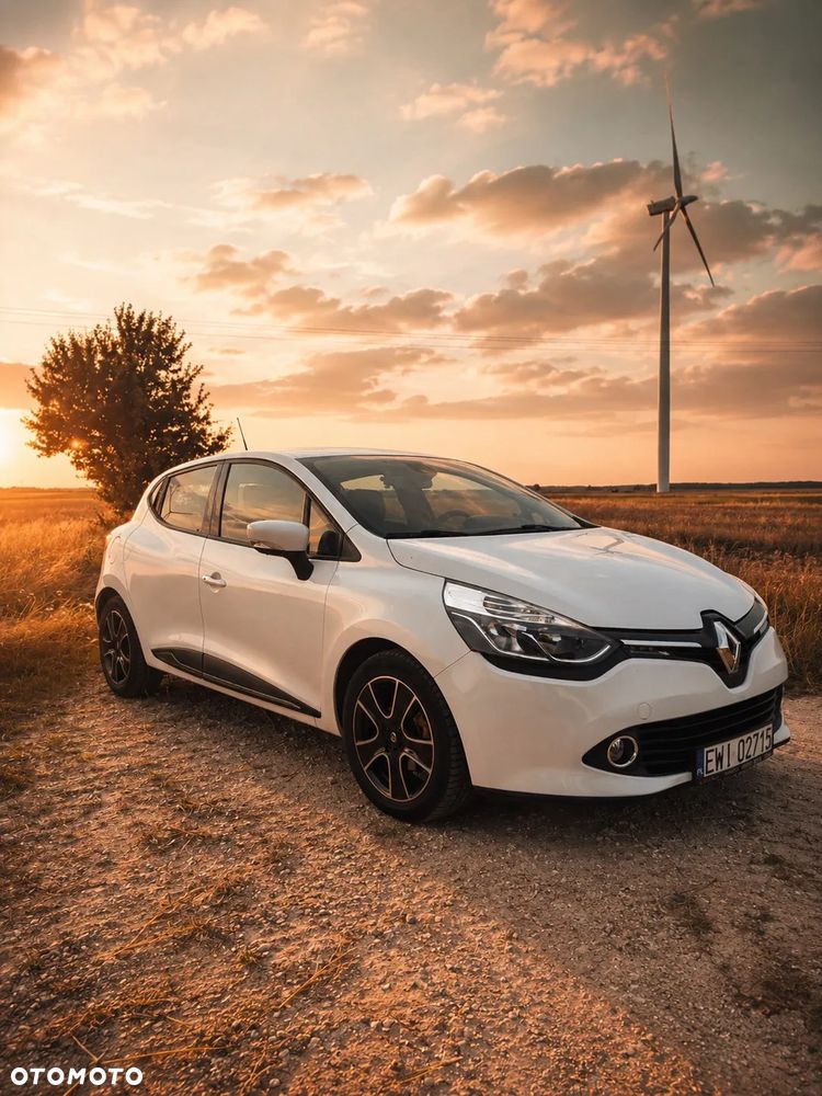 Renault Clio 0.9 Energy TCe Alize EU6 - 2