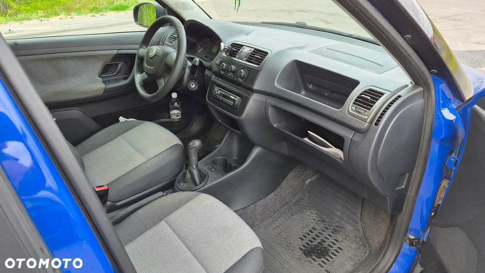 Skoda Fabia - 12